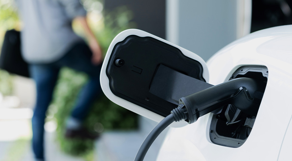 Electric Car Charger Benefits - Convenient Charging